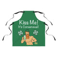 Apron - Kiss Me, It's Consensual