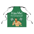 Apron - Kiss Me, It's Consensual