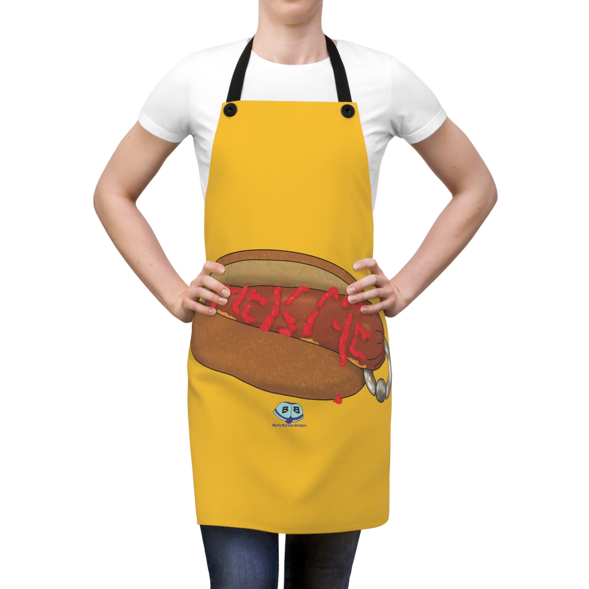 Apron - Real Bad Hotdog