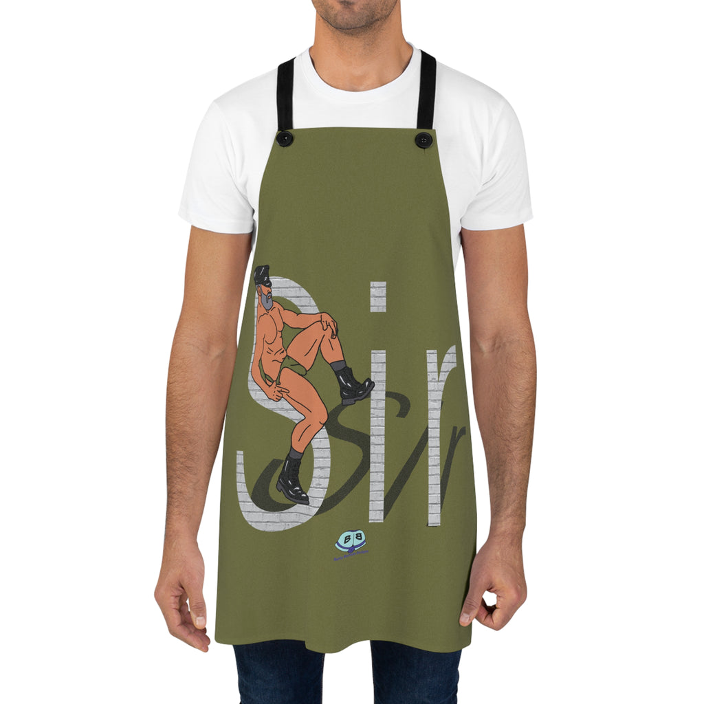Apron - Sir