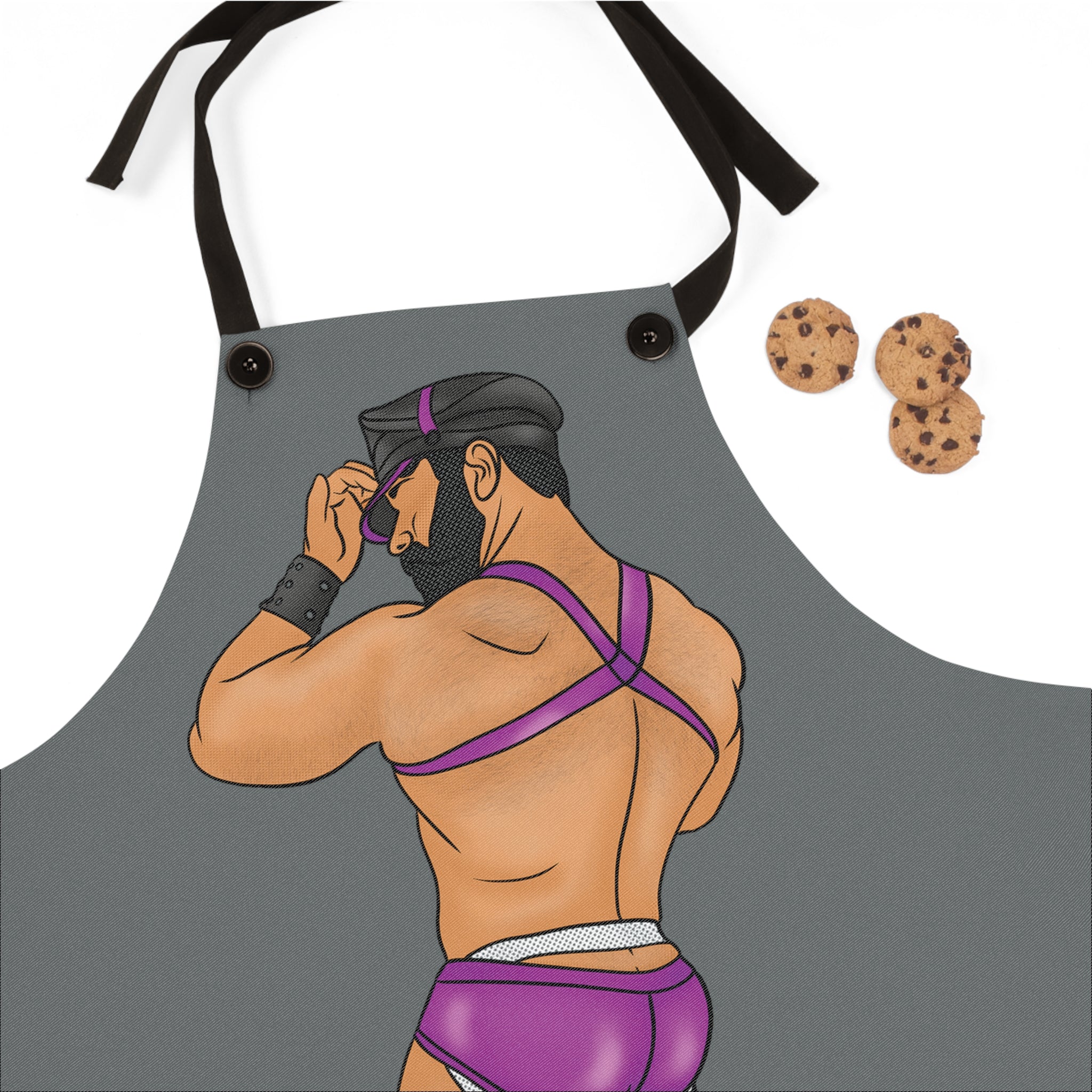 Apron - Yes Daddy