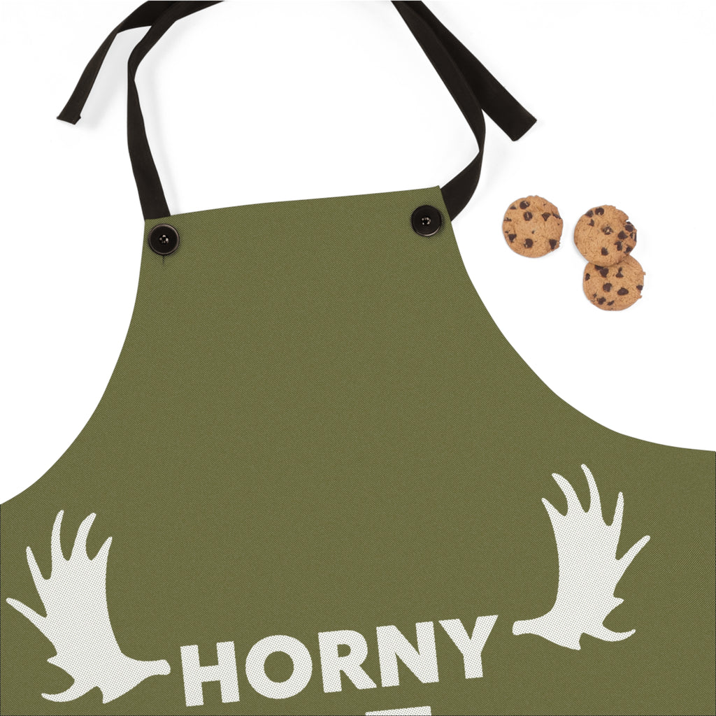 Apron - Horny AF