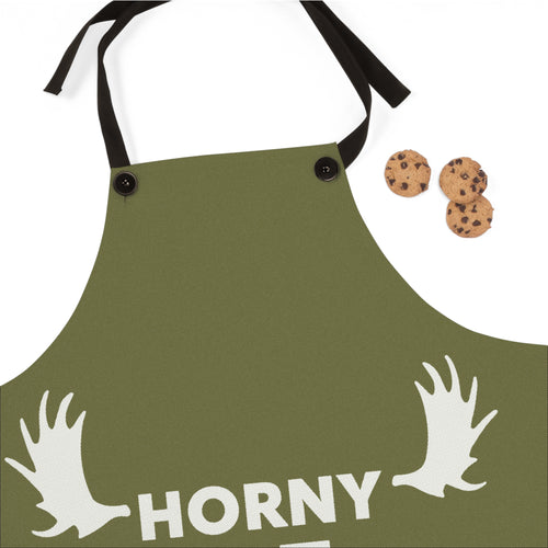 Apron - Horny AF