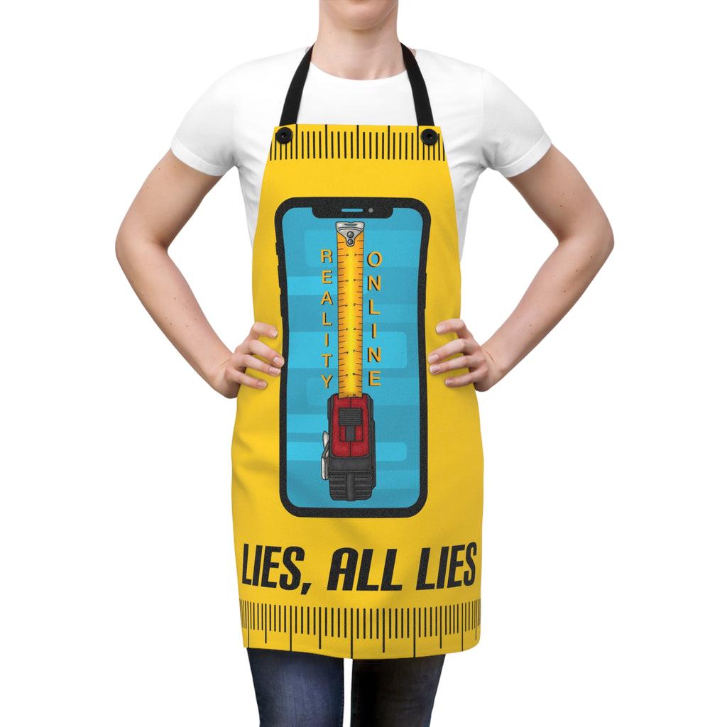 Apron - Internet Inches