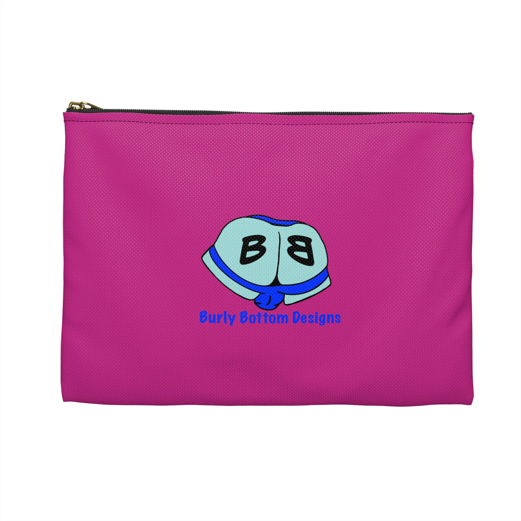 Zipper Gear Pouch - Bulgie Light