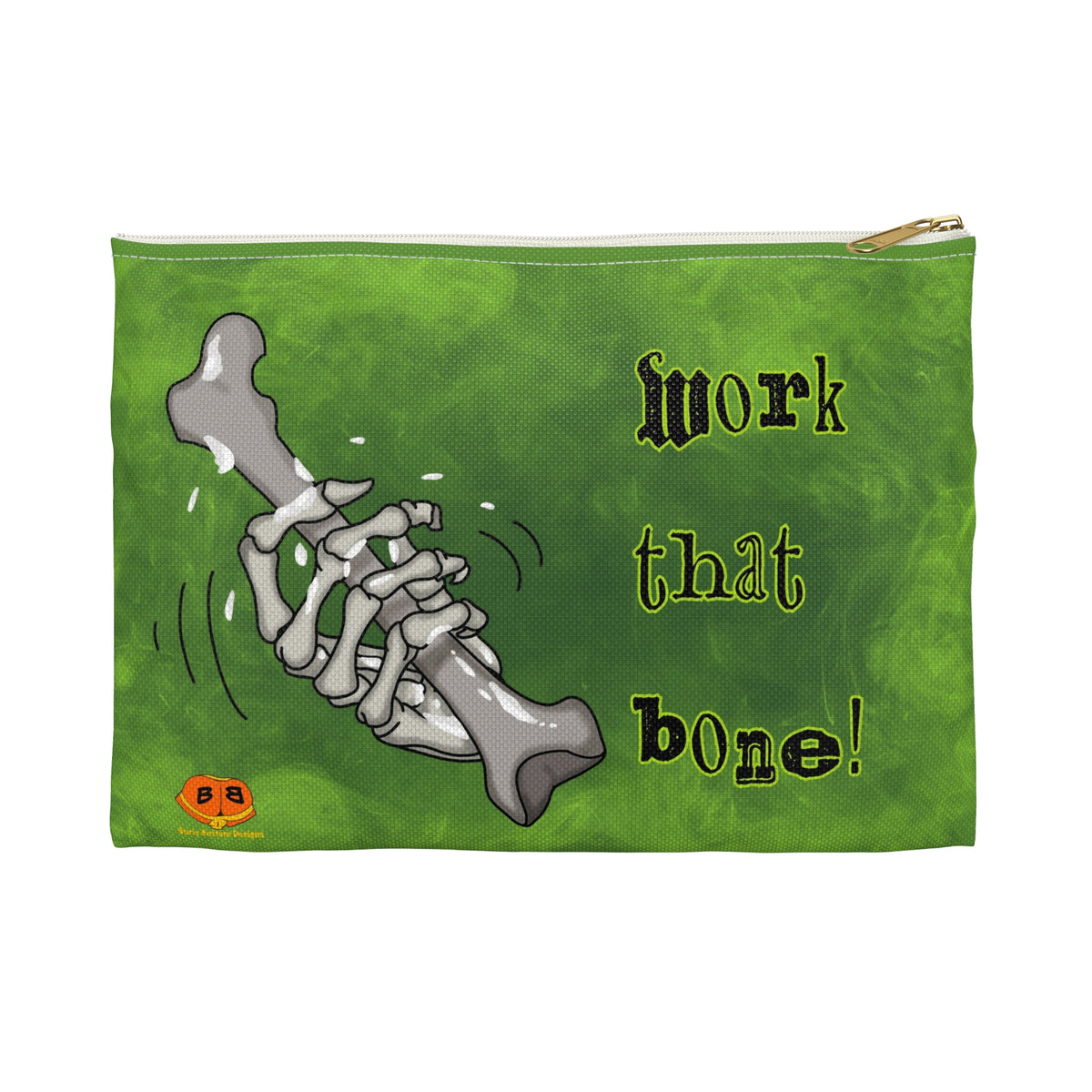 Zipper Gear Pouch - Boner