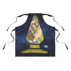 Apron - Zodiac Butt Plug: Gemini