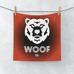 Cum Rag - WOOF Geo-Bear