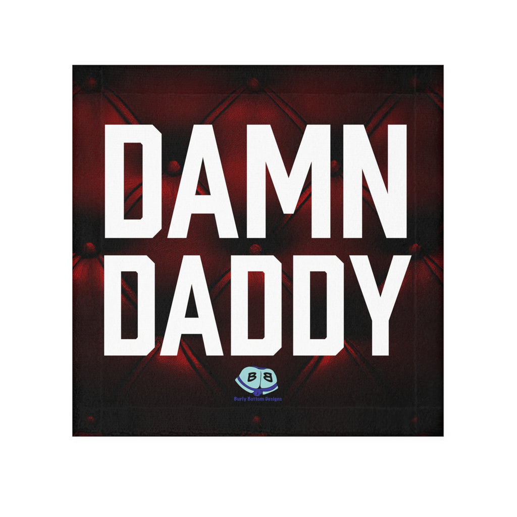 Cum Rag - Damn Daddy