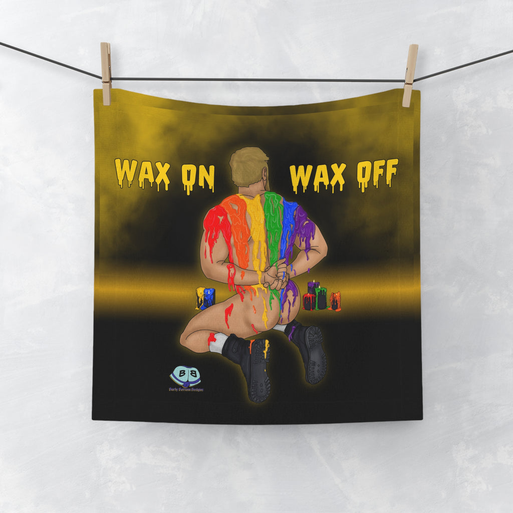 Cum Rag - Wax On, Wax Off