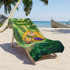 Beach Towel - Rupee