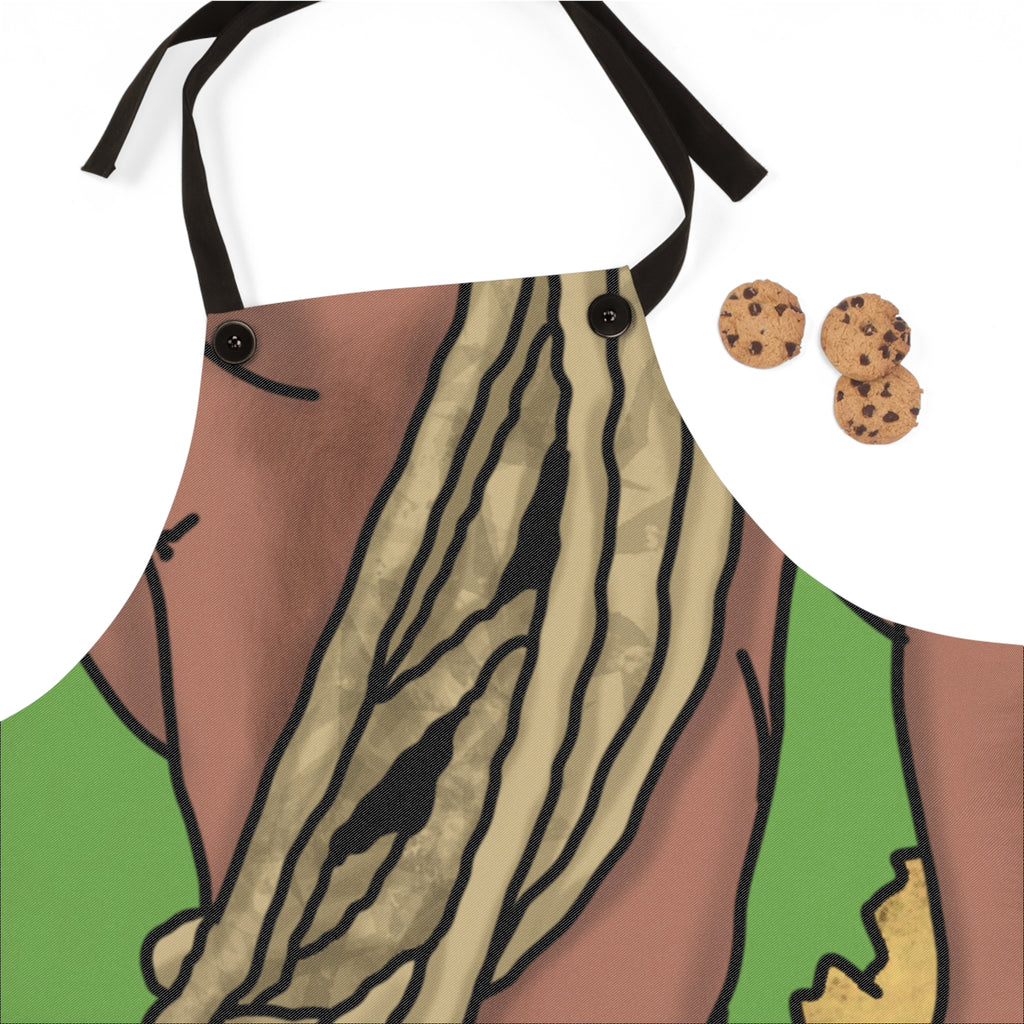Apron - Hay Dude