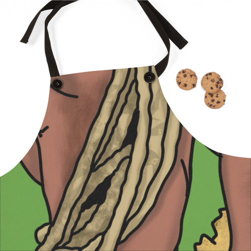 Apron - Hay Dude