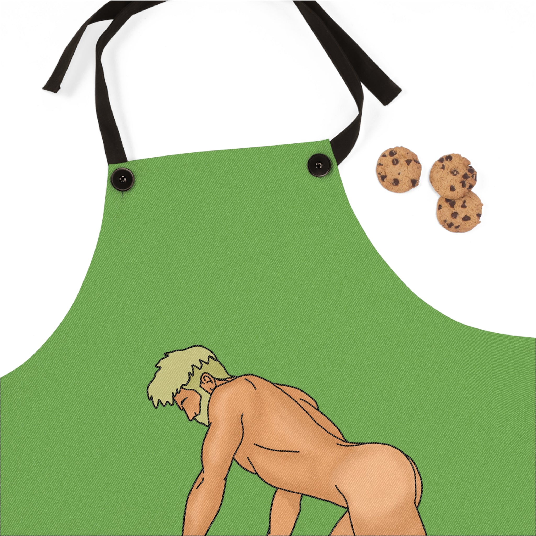 Apron - Kind of a Big Dill