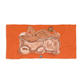 Beach Towel - Gummy Bear