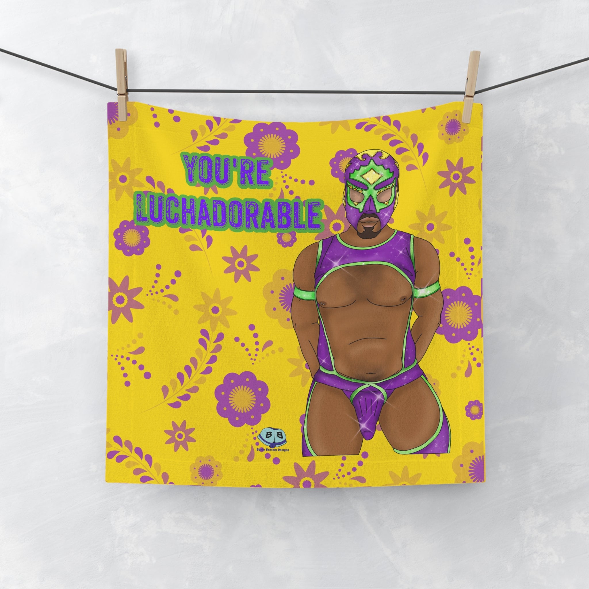 Cum Rag - Luchadorable