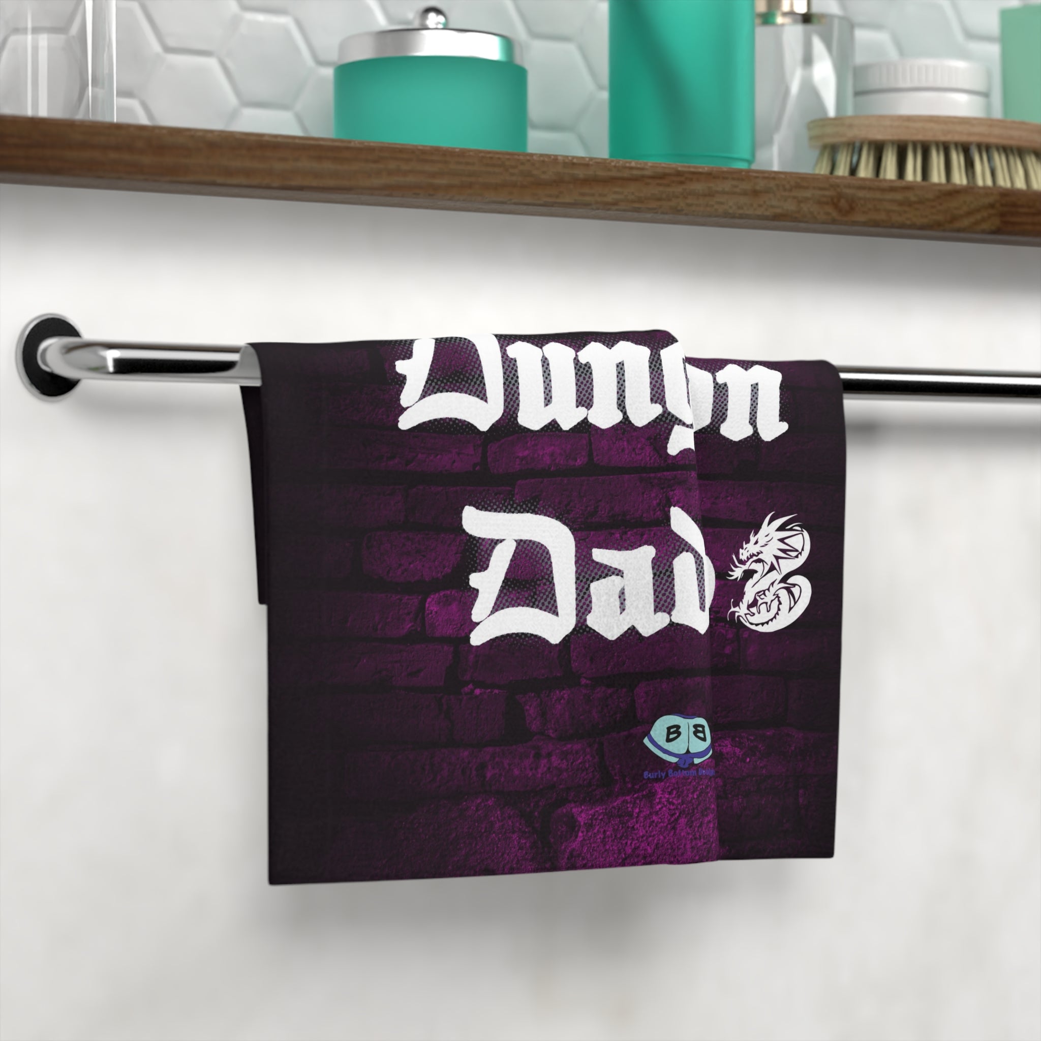 Cum Rag - Dungeon Daddy
