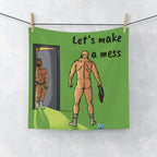 Cum Rag - I'm Home Let's Make a Mess