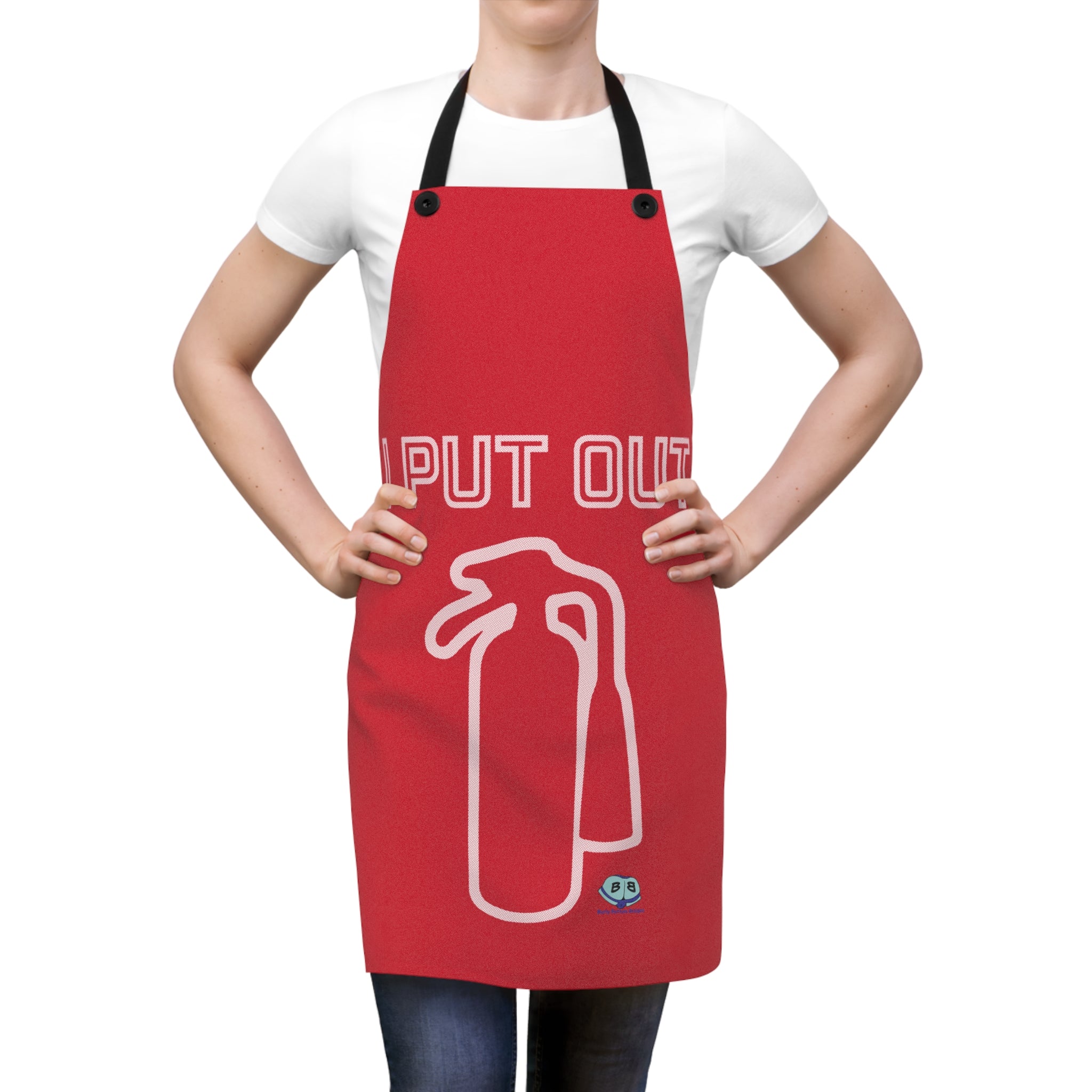 Apron - I Put Out