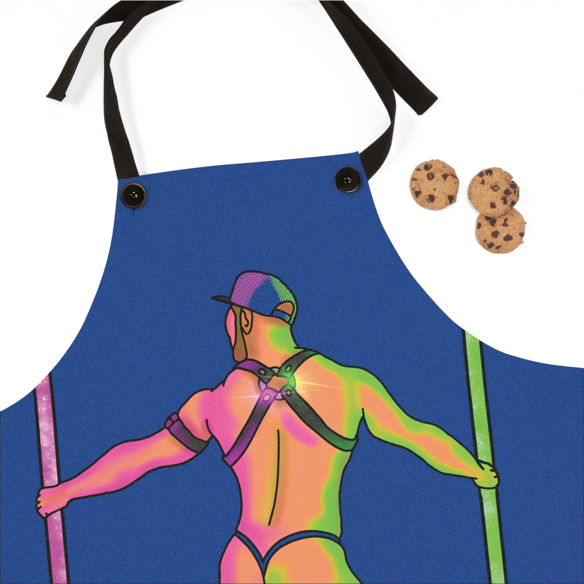 Apron - You Go-Go Boy