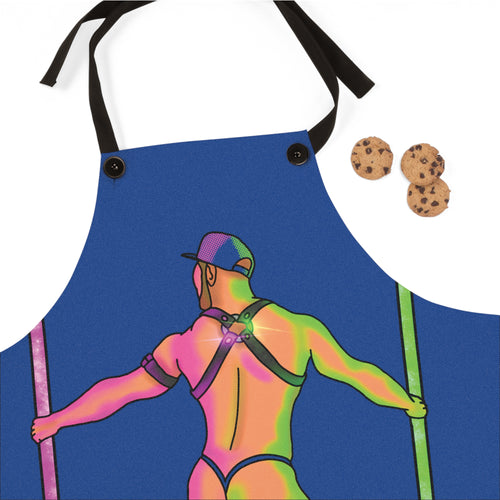 Apron - You Go-Go Boy