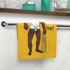 Cum Rag - Garters