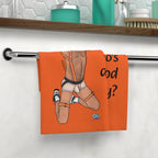 Cum Rag - Who's a Good Boy? (Orange)