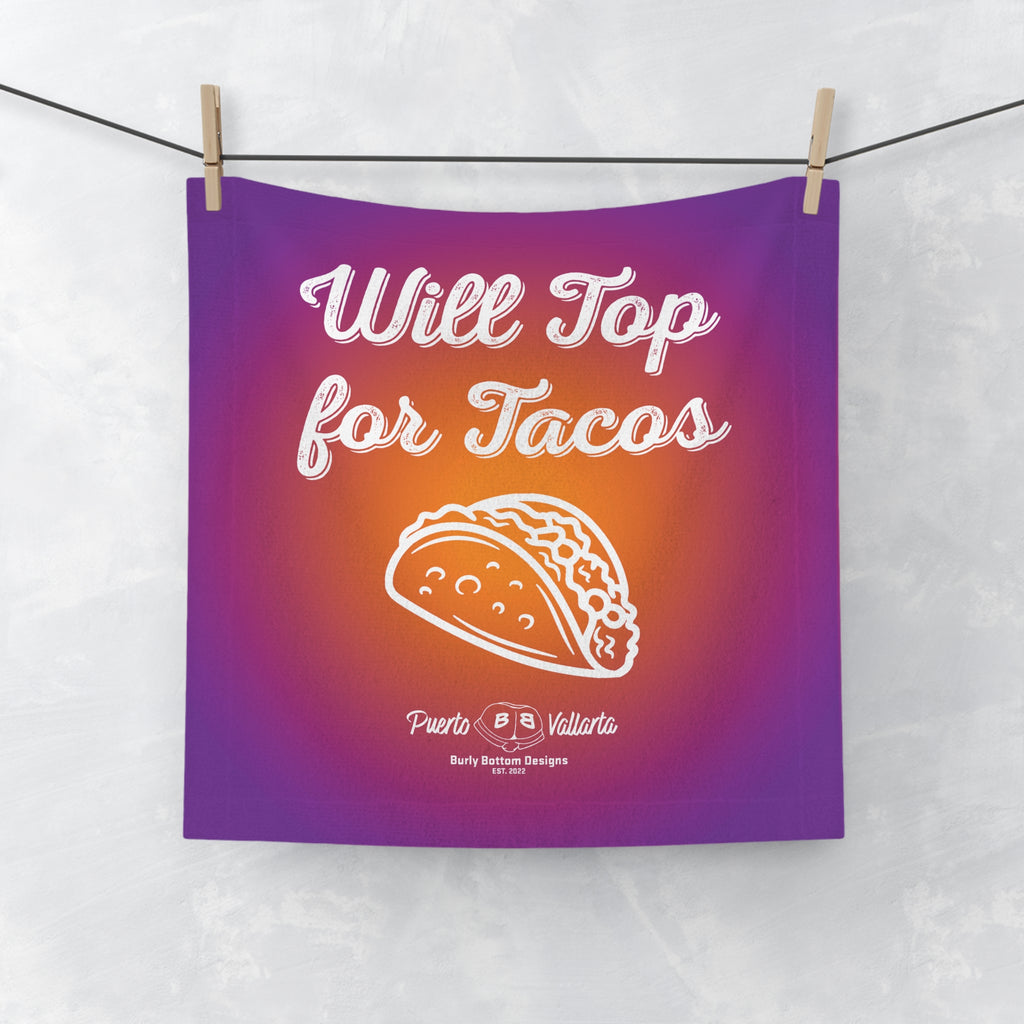 Cum Rag - Will Top for Tacos