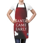 Apron - Santa Came Early