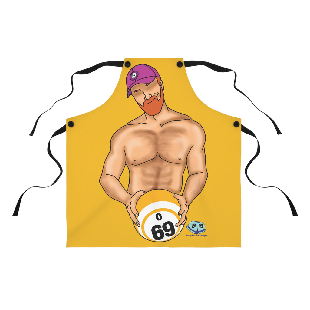 Apron - O69