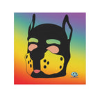 Cum Rag - Pup Mask