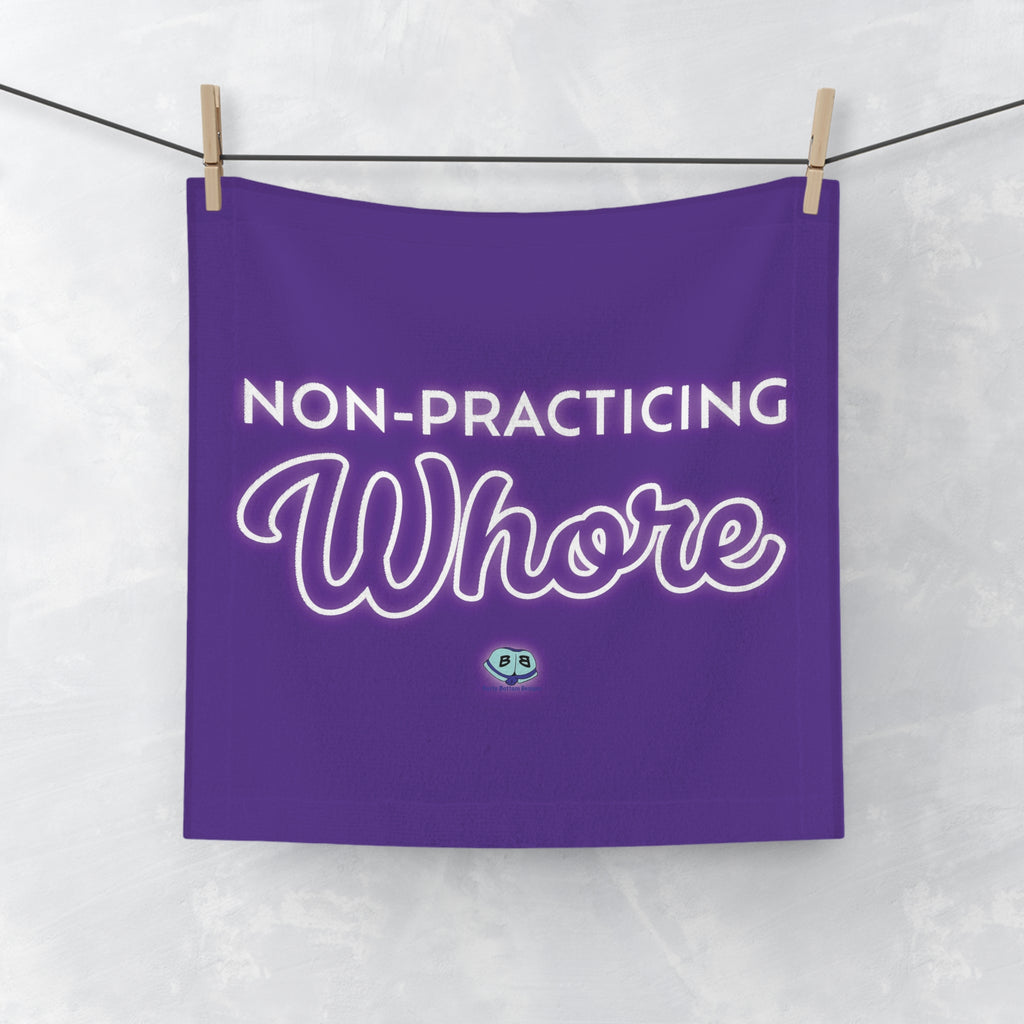 Cum Rag - Non Practicing Whore