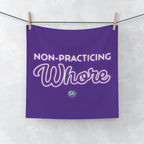 Cum Rag - Non Practicing Whore