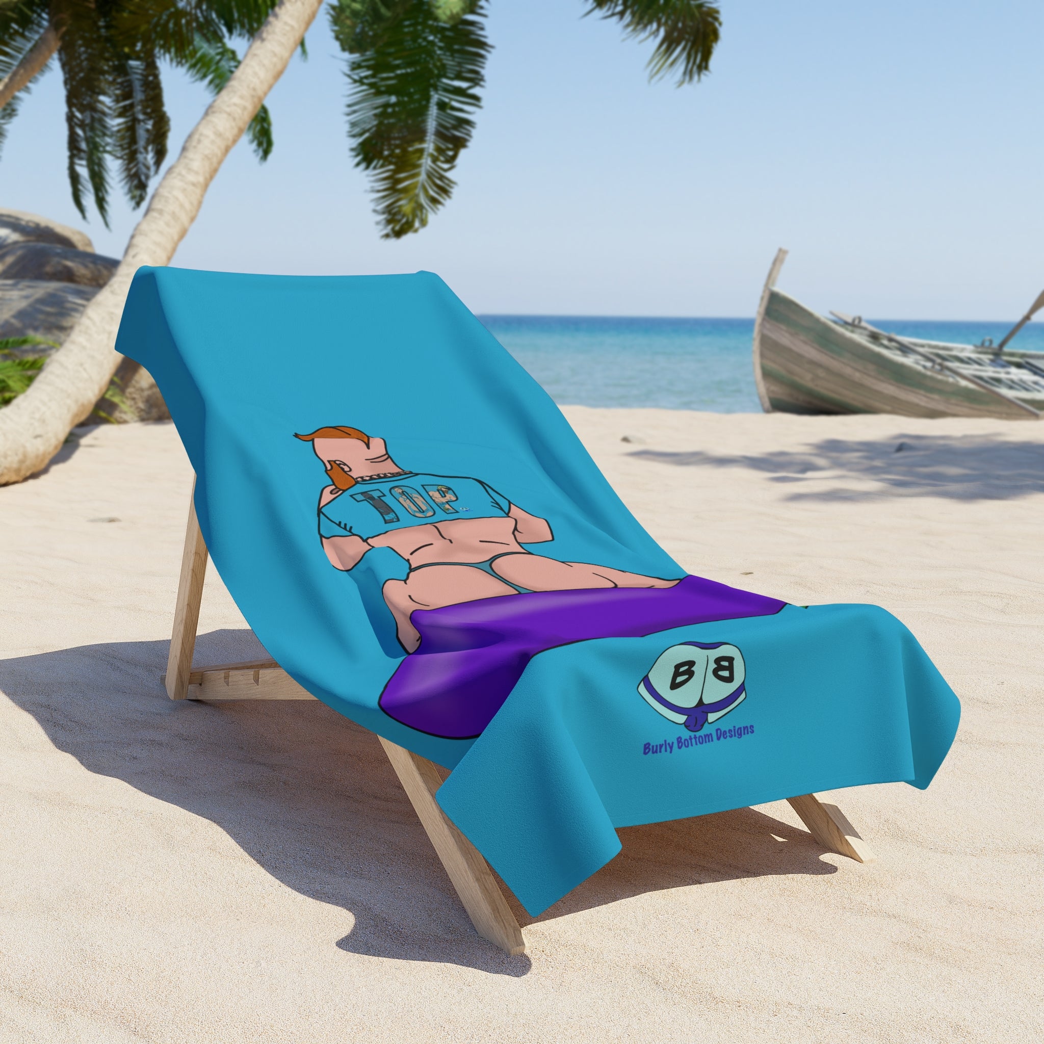 Beach Towel - Firm
