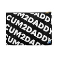 Zipper Gear Pouch - Cum 2 Daddy