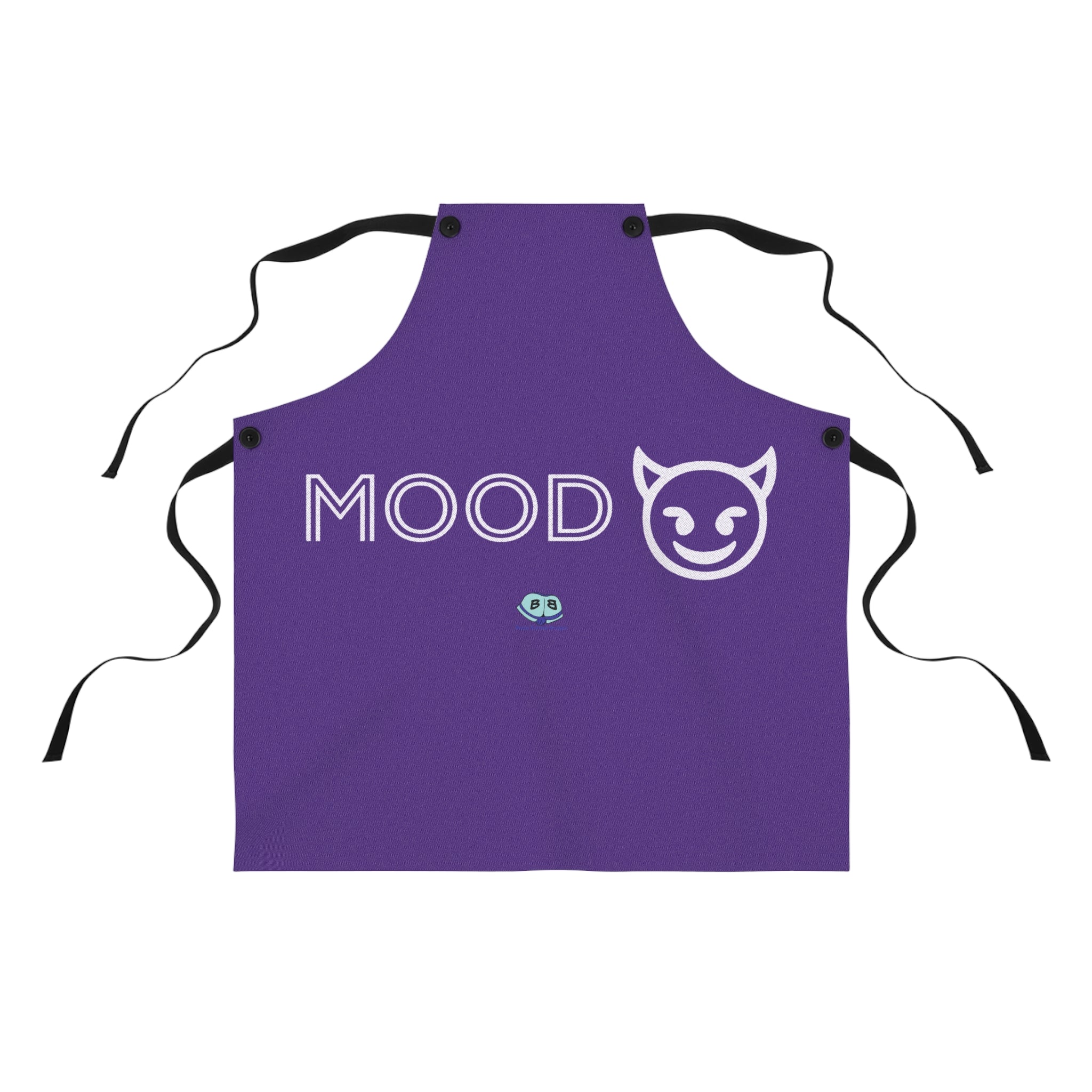 Apron - Mood Devil Emoji