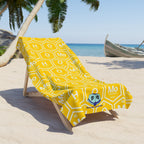 Beach Towel - Homo Chemistry