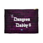 Zipper Gear Pouch - Dungeon Daddy