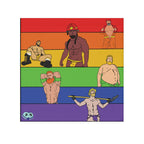 Cum Rag - Pride Rows