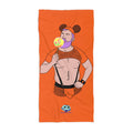 Beach Towel - Disney Sucker