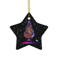 Ceramic Ornament - Zodiac Butt Plug: Sagittarius