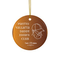 Ceramic Ornament - Daddy Issues Club