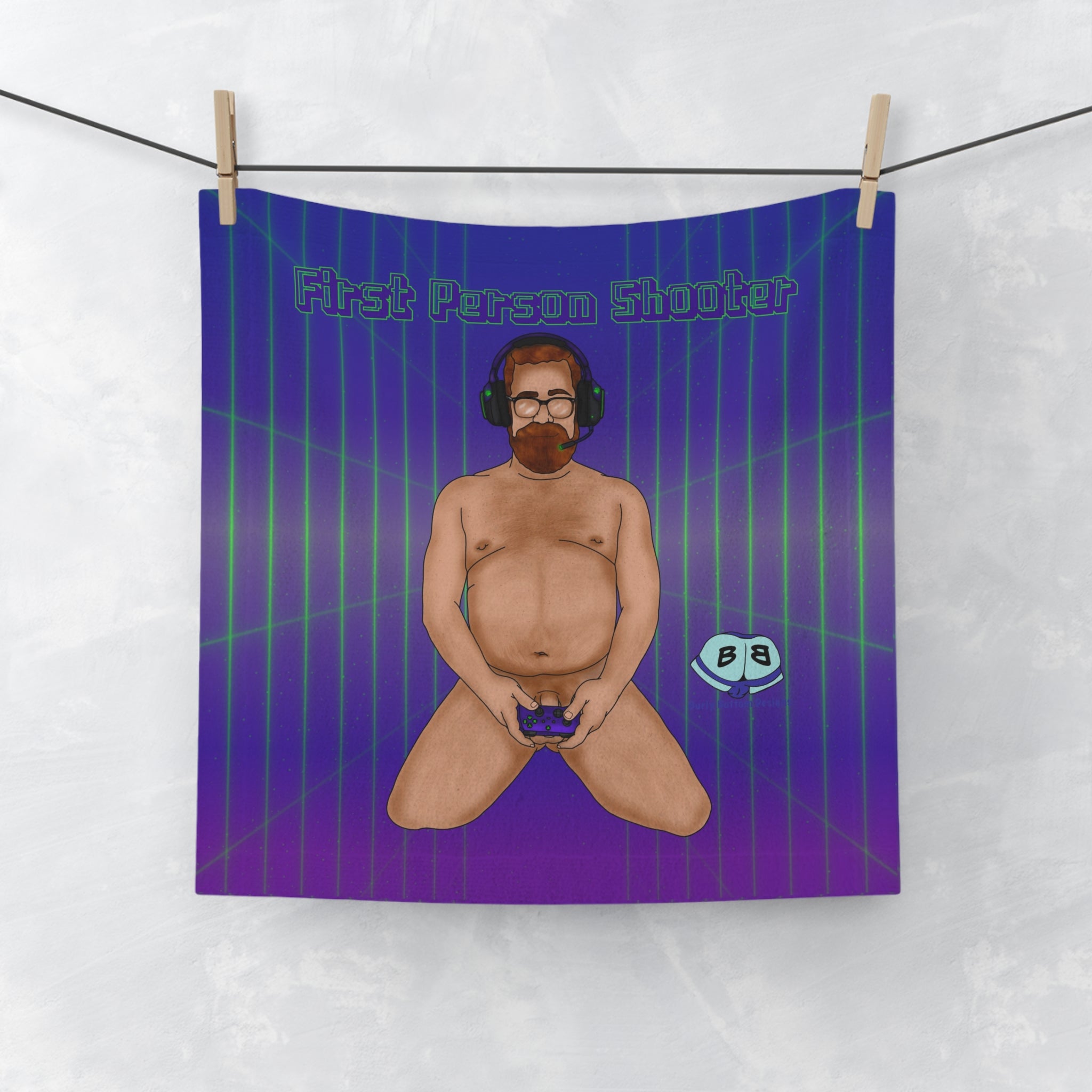 Cum Rag - PLEASE Insert Player One
