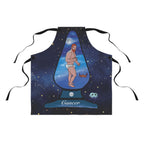 Apron - Zodiac Butt Plug: Cancer