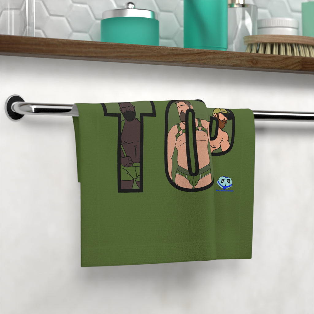 Cum Rag - TOP Cutout