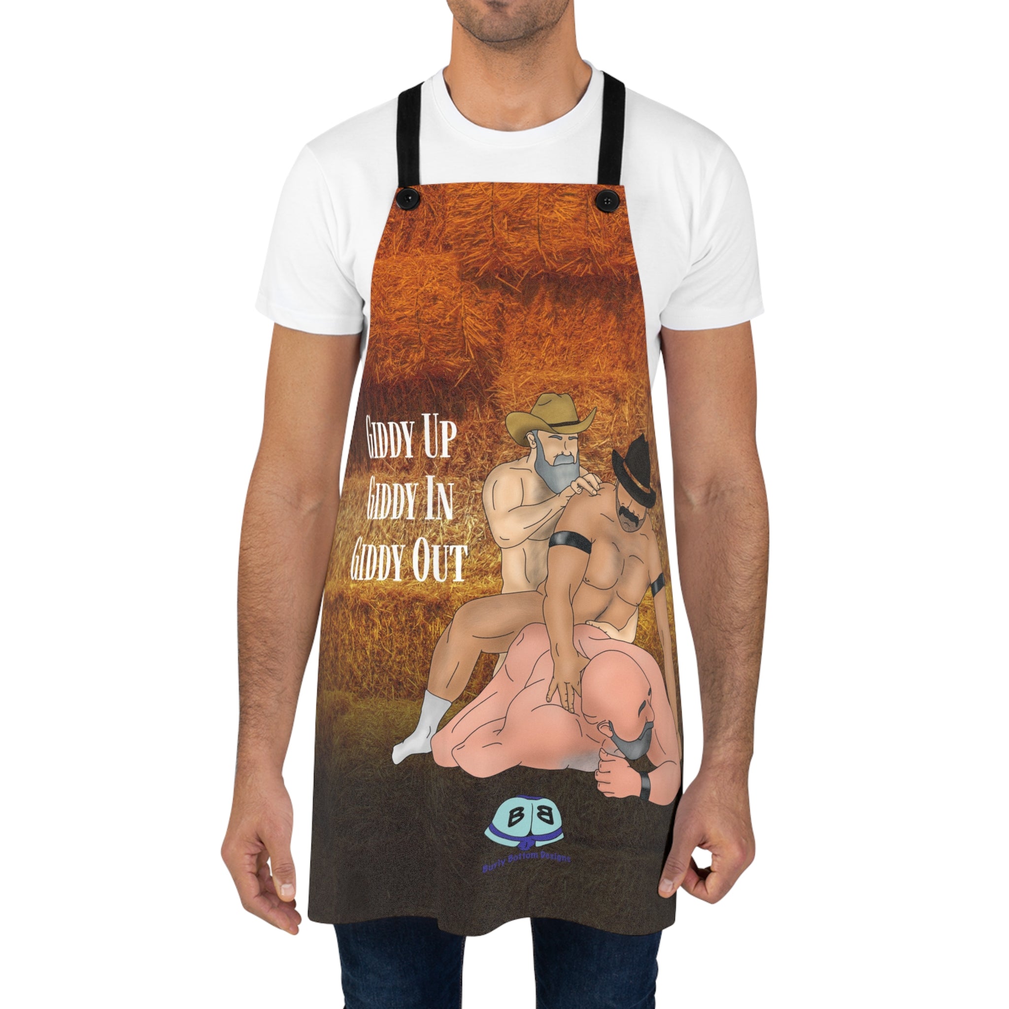 Apron - On The Ranch