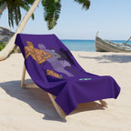 Beach Towel - Running up that Hill