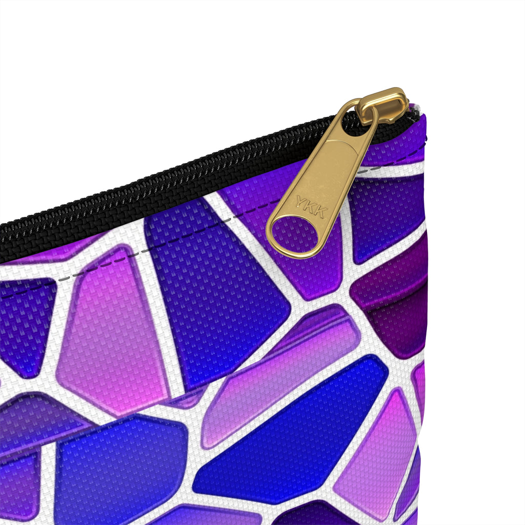 Zipper Gear Pouch - Shattered