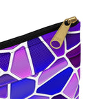 Zipper Gear Pouch - Shattered