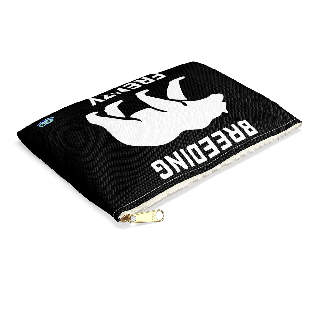 Zipper Gear Pouch - Breeding Frenzy